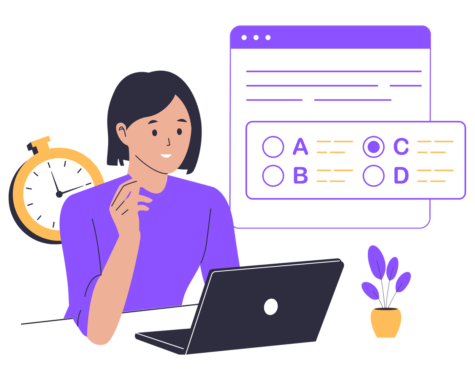 Complete Your JPTI Career Assessment Start your career plan with the job passion type assessment