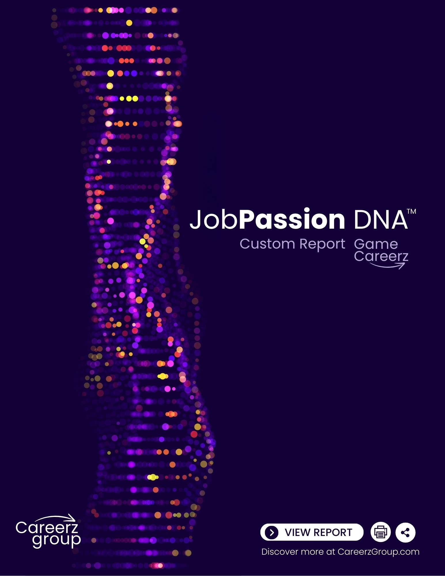 Gaming JobPassion DNA