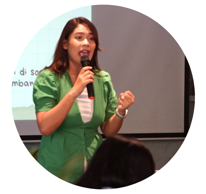 Maria C Ex Support manager now sales