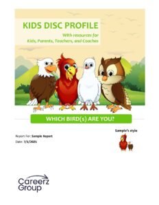 KidsDISC-Birds-Teacher-SampleReport-CG-2025