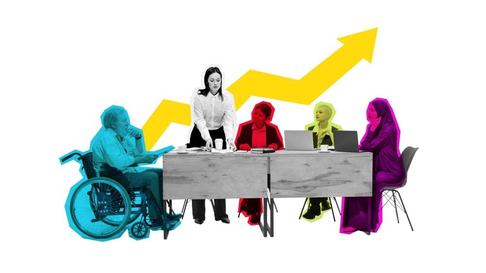 Employee training ROI contrast between passionate learner applying skills versus disengaged employee reverting to old habits