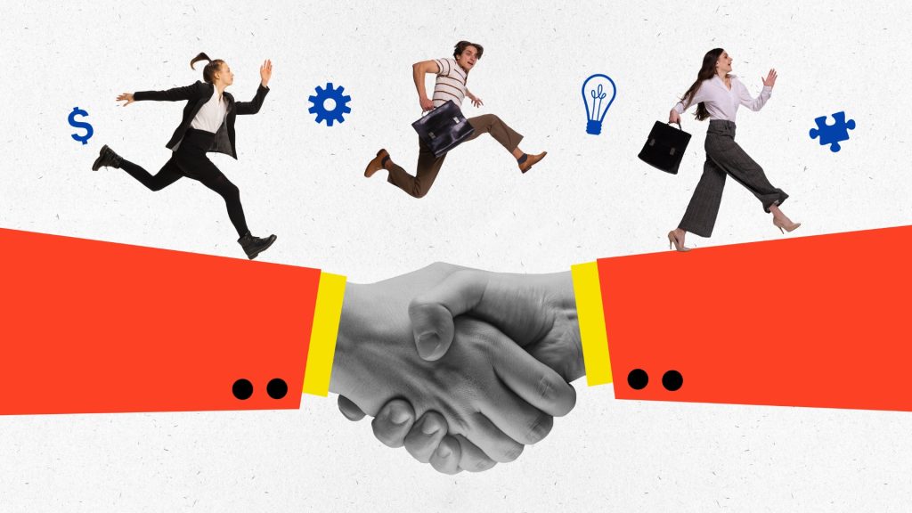 Employee retention strategies success through internal mobility matching evolved passions to new opportunity