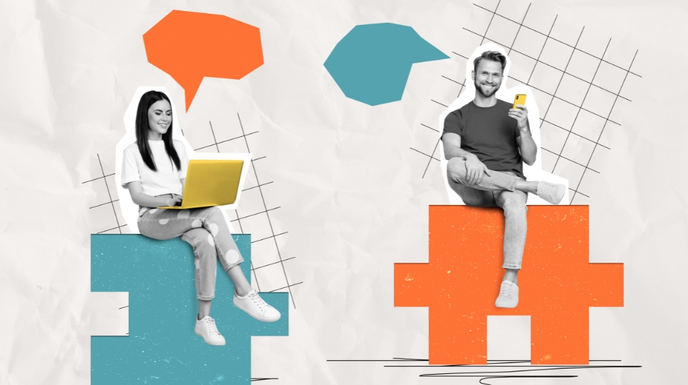 Remote work engagement example of employee thriving in flexible work environment