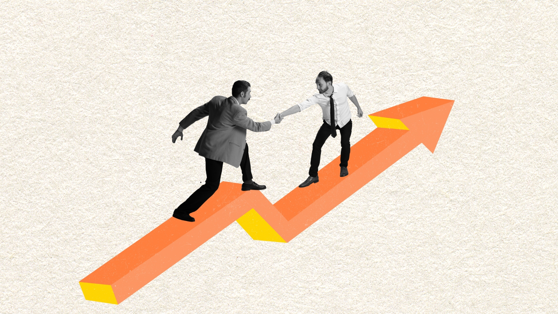 Succession planning crisis showing leadership pipeline gaps in organizational structure with vacant critical roles